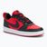 Obuv Nike Court Borough Low Recraft university red/black