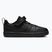 Detské topánky Nike Court Borough Low Recraft black/black/black