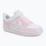 Detské topánky Nike Court Borough Low Recraft white/pink foam