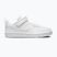 Detská obuv Nike Court Borough Low Recraft white/white/white