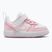 Detské topánky Nike Court Borough Low Recraft white/pink foam