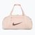 Tréningová taška Nike Gym Club 24 l guava ice/guava ice/night maroon
