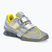 Nike Romaleos 4 vzpieračské topánky wolf grey/lightening/blk met silver