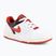 Pánske topánky Nike Full Force Low white/black/team orange/polar