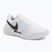 Pánske tenisové topánky Nike Zoom GP Challenge 1 white / black / white