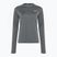 Dámske bežecké tričko s dlhým rukávom Nike Dri-Fit Crew-Neck smoke grey