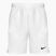Pánske tenisové šortky Nike Court Dri-Fit Advantage 9" white/white/black