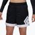 Dámske basketbalové šortky  Jordan Sport Diamond 4" black/white/white/black