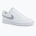 Pánska obuv Nike Court Vision Low Next Nature white/light smoke grey