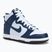 Obuv Nike Dunk High football grey/white/midnight navy