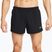 Pánske bežecké šortky Nike Fast Dri-Fit Brief Lined 3" black/black