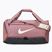 Športová taška Nike Brasilia 9,5 60 l smokey mauve/black/light orewood brown