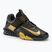 Nike Savaleos black/met gold anthracite infinite gold vzpieračské topánky