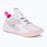 Topánky na volejbal Nike Zoom Hyperace 3 SE biela/hyper ružová/mätová pena/fialová hmla/ružová pena