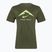 Pánske bežecké tričko Nike Dri-Fit UV medium olive