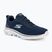 Dámske topánky SKECHERS Go Walk 7 Clear Path navy/white/light blue