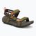 Pánske sandále The North Face Explore Camp forest olive/new taupe
