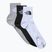 Trekingové ponožky The North Face Multi Sport Cush Quarter Trekking Socks 3 páry čierne assorted