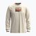 Pánsky Longsleeve  Smartwool Gondola Ride Graphic almond