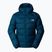 Pánska  páperová bunda  The North Face Hydrenalite Down Hoodie midnight petrol