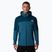 Pánska softshellová bunda The North Face Diablo Softshell s odnímateľnou kapucňou midnight petrol/mallard