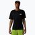 Pánske bežecké tričko The North Face Summer Lightrange UPF tnf black