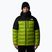 Pánska páperová bunda The North Face Kalix Down Hoodie meadow grass/black