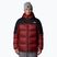 Pánska páperová bunda The North Face Diablo Down 2.0 Hoodie high risk red/black heather