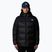 Pánska páperová bunda The North Face Diablo Down 2.0 Hoodie black heather/blk