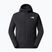 Pánska mikina The North Face Glacier Heavyweight Full Zip HD asphalt grey/asphalt grey