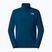 Pánska mikina The North Face 100 Glacier 1/4 Zip midnight petrol