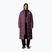 Dámsky páperový kabát The North Face Triple C Parka midnight mauve