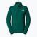 Dámska mikina The North Face 100 Glacier 1/4 Zip evergreen