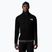 Pánska hybridná bunda The North Face Binntal Hybrid Ventrix Hoodie black/black/ant