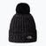 Pánska zimná čiapka The North Face Cozy Chunky Cabin black/white dune