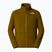 Pánska mikina The North Face 100 Glacier Full Zip moss green