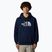 Pánska mikina The North Face Drew Peak Pullover Hoodie summit navy