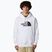 Pánska mikina The North Face Drew Peak Pullover Hoodie white/black