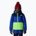 Detská lyžiarska bunda The North Face Kid Freedom Insulated blue