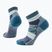 Dámské ponožky Smartwool Hike Light Cushion Margarita Ankle frosty green