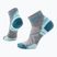 Dámské ponožky Smartwool Hike Targeted Cushion Ankle medium gray