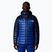 Pánska páperová bunda The North Face Summit Breithorn Hoodie blue/eagle blue