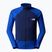 Pánska mikina The North Face Summit Futurefleece Hybrid blue/eagle blue