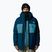 Pánska snowboardová bunda The North Face Fourbarrel Triclimate midnight petrol/algae blue