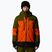 Pánska lyžiarska bunda The North Face Snowsquall orange/forest olive