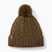 Dámska zimná čiapka Timberland Cable Premium Pom Beanie leaf green