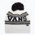 Zimná čiapka Vans Vans Check Pom Beanie marshmallow