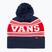 Zimná čiapka Vans Vans Check Pom Beanie dress blues