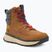 Pánske snehové topánky The North Face Bergen Leather WP timber tan/red