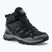 Dámske turistické topánky The North Face Hedgehog Mid Gore-Tex black / asphalt grey